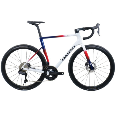 Basso Bikes Astra Ultegra Di2 Chroma White Bike