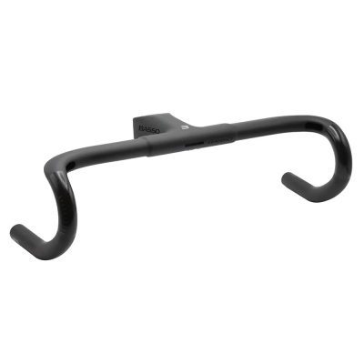 Basso Bikes Levita Integrated Handlebar Black / 40cm / 90mm