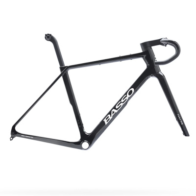 Basso Bikes Palta III Carbon Chrome With Strato Stem