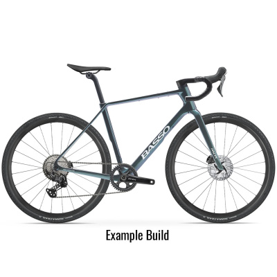 Basso Bikes Palta III GRX 12x Galaxy Dream Bike