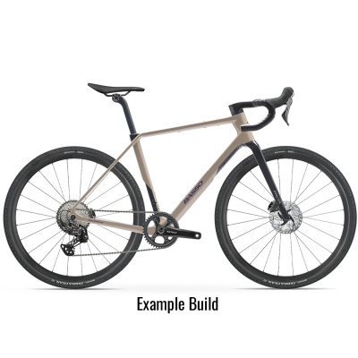 Basso Bikes Palta III GRX 12x Purple Dust Bike