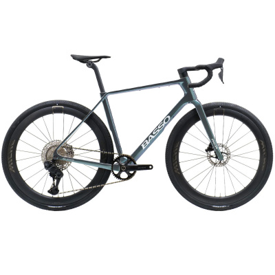 Basso Bikes Palta III GRX Di2 12x Galaxy Dream Bike