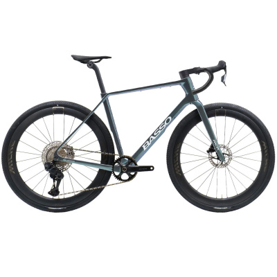 Basso Bikes Palta III GRX Di2 12x Galaxy Dream Bike