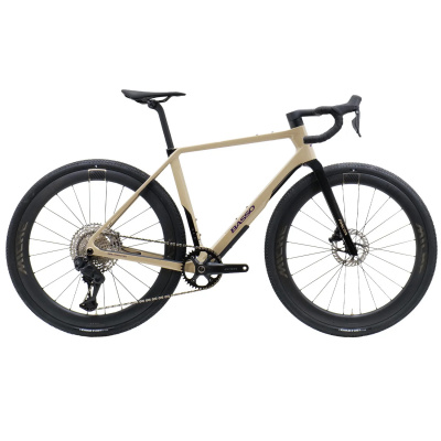 Basso Bikes Palta III GRX Di2 12x Purple Dust Bike