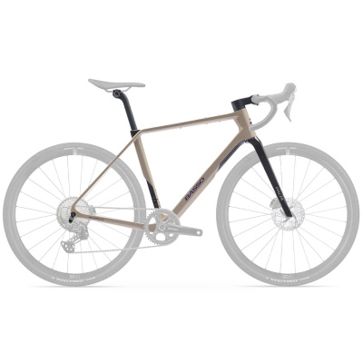 Basso Bikes Palta III Purple Dust With Strato Stem Sand / XS