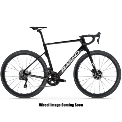 Basso Bikes SV Dura-Ace Di2 Black Bike