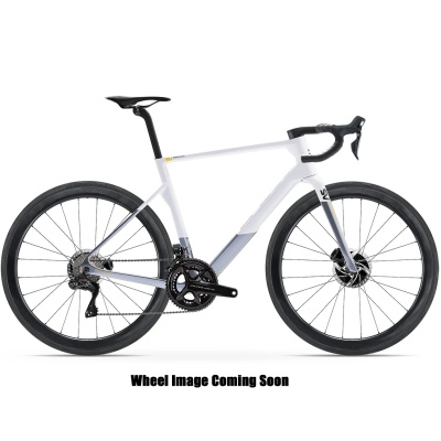 Basso Bikes SV Dura-Ace Di2 Elan White Bike