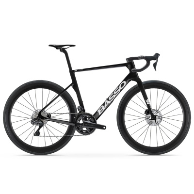 Basso Bikes SV Ultegra Di2 Black Bike