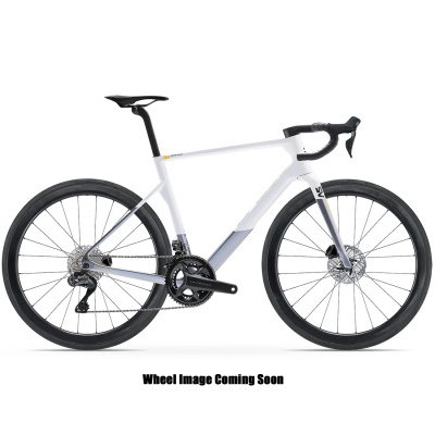Basso Bikes SV Ultegra Di2 Elan White Bike