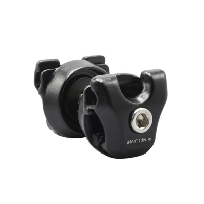 Basso Bikes Saddle Clamp Adaptors alloy