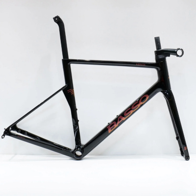 Basso Bikes Venta R Magma Black Medium Ex Demo Frame