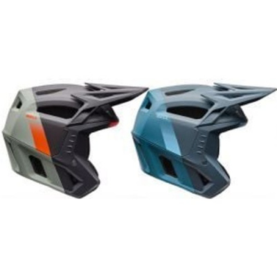 Bell 3qtr-air Mips Ratio Mtb Helmet  2026 Small - Steel Grey