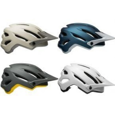 Bell 4Forty Cliffhanger Mtb Helmet Medium - Cement