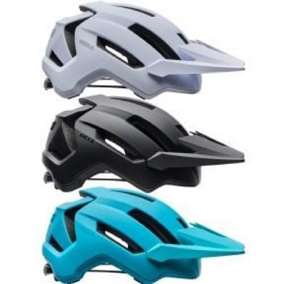 Bell 4forty Air Mips Solid Helmet  2026 Small - Matte White