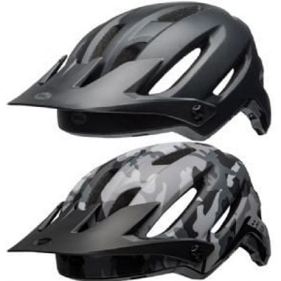 Bell 4forty Solid Mtb Helmet Large - Black Camo