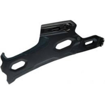 Bell Chinbar For Super 2r And 3r Helmet Small - Black