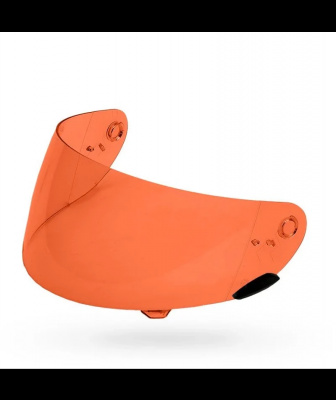 Bell Click Release Hi-def Shield ORANGE