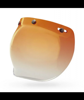 Bell Custom 500 Bbl Shield 3-snap