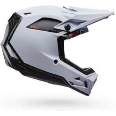Bell Full-10 Spherical Mips Peak Full Face Helmet  2026 X-Small - White