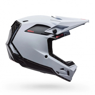 Bell Full-10 Spherical Mips Peak Full Face Helmet 2026 XX-Large - White