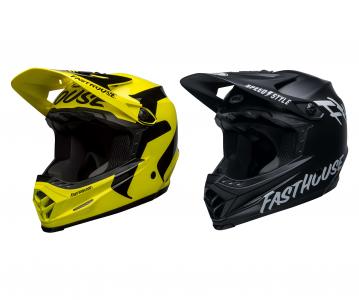 Bell Full-9 Fusion Mips Fasthouse Mtb Full Face Helmet