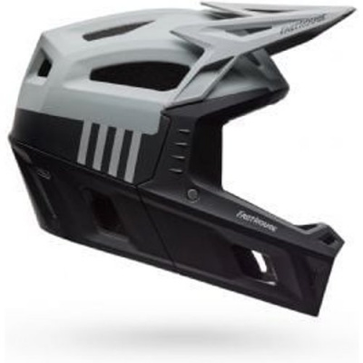 Bell Full-air Mips Fasthouse Ltd Edition Full Face Helmet  2026 Large - Black/Grey
