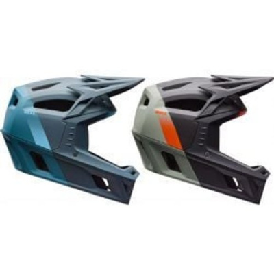 Bell Full-air Mips Ratio Full Face Helmet  2026 Small - Steel Gray