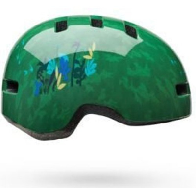 Bell Lil Ripper Dinoden Kids Helmet  2025 Universal Toddler 45-52cm - Dinoden Green