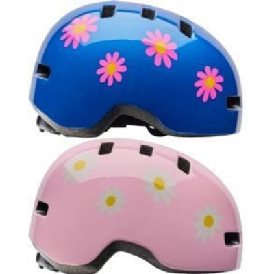 Bell Lil Ripper Flourish Kids Helmet  2026 Universal Todler 45-52cm - Light Pink