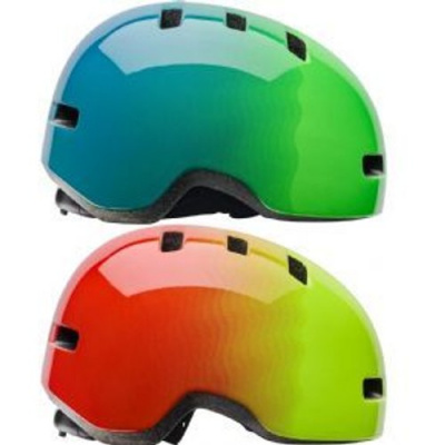 Bell Lil Ripper Triblend Kids Helmet  2026 Universal Child 48-55cm - Sunburst Orange
