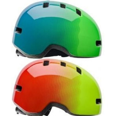 Bell Lil Ripper Triblend Kids Helmet  2026 Universal Todler 45-52cm - Galaxy Blue
