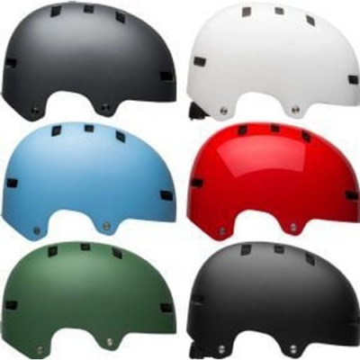Bell Local Solid Helmet  2026 Small - Red