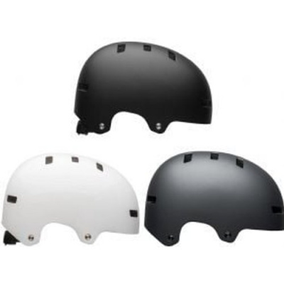 Bell Local Solid Helmet Medium - Starship Grey