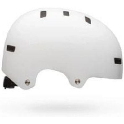 Bell Local Solid Helmet Large White Large - White