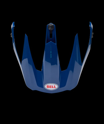 Bell Mx-9 Adv Visor Motion