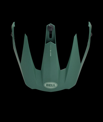 Bell Mx-9 Adv Visor Trail