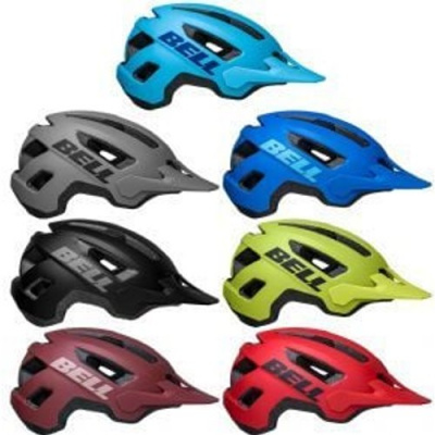 Bell Nomad 2 Jr. Rambler Mips Kids Helmet Universal Youth 5257cm - Dark Blue