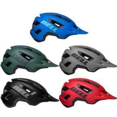 Bell Nomad 2 Mips Mtb Helmet Small/Medium - Matte Black
