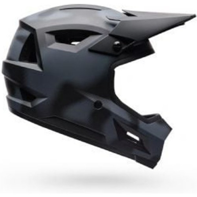 Bell Sanction 2 Dlx Mips Camo Full Face Helmet  2026 Medium - Matte Black