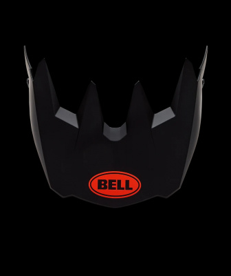 Bell Sanction 2 Dlx Visor Blip ROOTBEER / M/L/XL