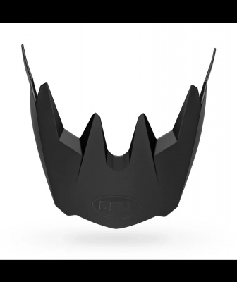 Bell Sanction 2 Visor Matte BLACK / 2XS/XS/S
