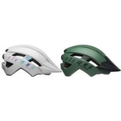 Bell Sidetrack 2 Mips Badger Solid Kids Helmet  2025 Universal Child 47-54cm - Light/Pastel Green