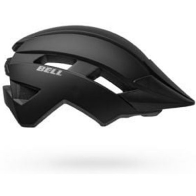 Bell Sidetrack 2 Mips Solid Kids Helmet 47-54cm Universal Child 47-54cm - Matte Black