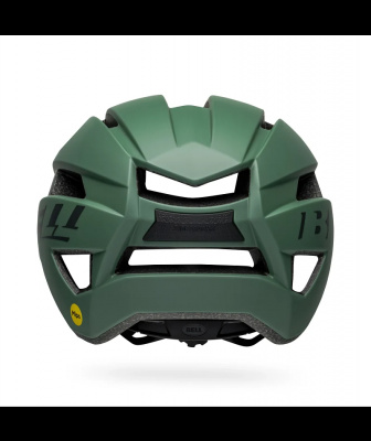 Bell Sidetrack II MIPS Badger Kids Helmet UC / Light/Pastel Green