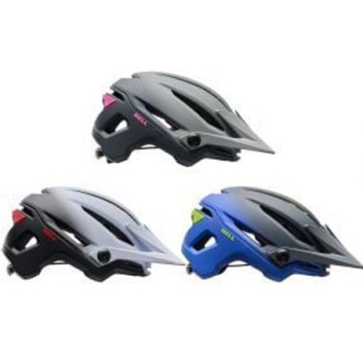 Bell Sixer Mips Ratio Mtb Helmet  2026 Small - White/Black