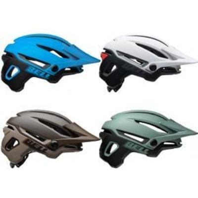Bell Sixer Mips Titan Matte Mtb Helmet Small - Light Blue