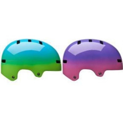 Bell Span Plunge Kids Helmet  2025 X-Small - Open Blue