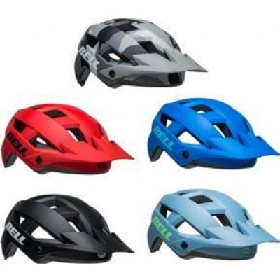 Bell Spark 2 Mips Mtb Helmet UNIVERSAL M/L 53-60CM - MATTE RED