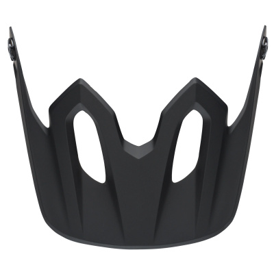 Bell Super DH Spherical Visor 2018: BLACK