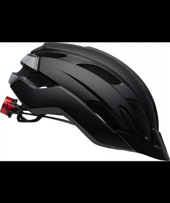 Bell Trace Led Helmet Matte Black / UM/L